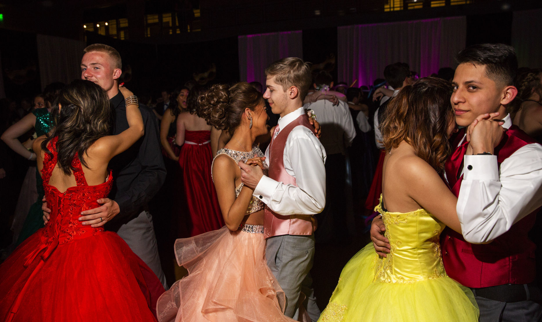 Canyon Ridge Prom
